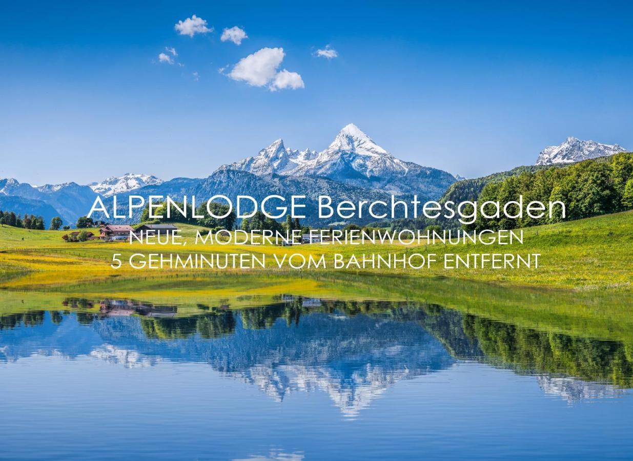 Alpenlodge 베르히테스가덴 외부 사진
